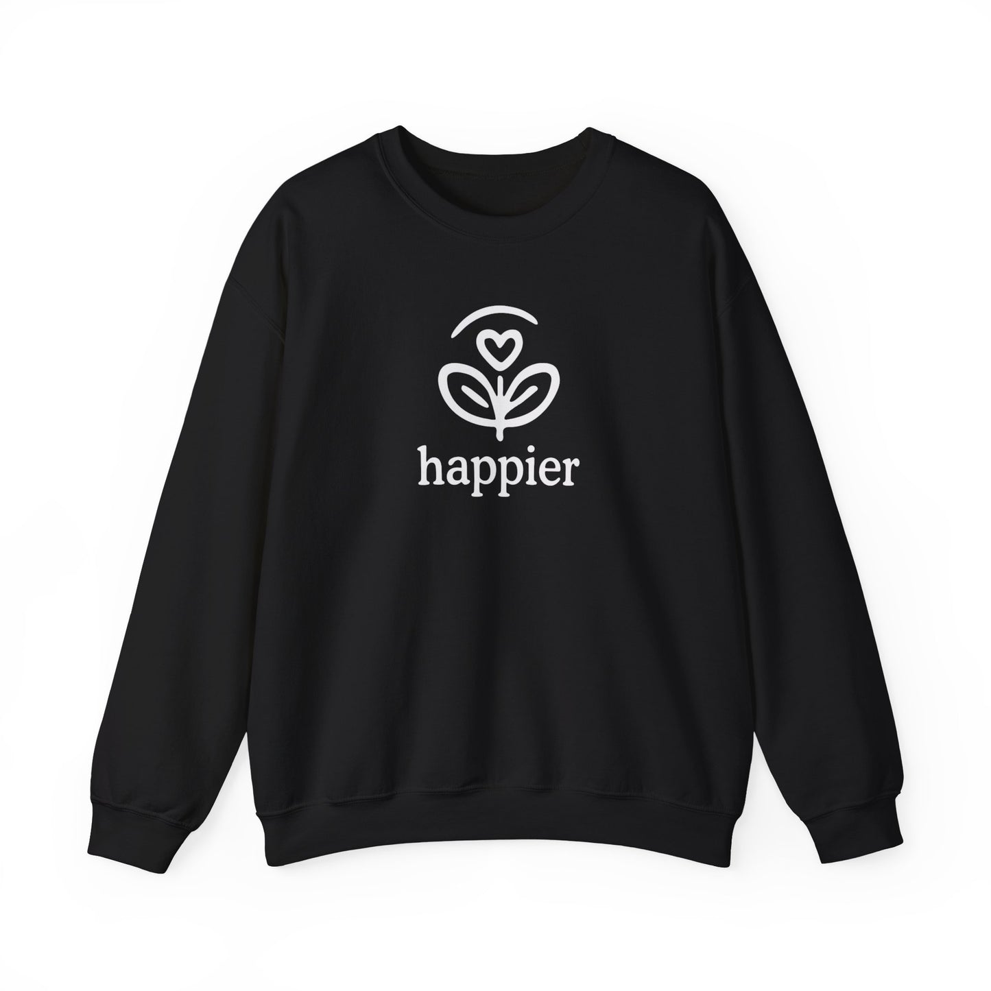 The Courtney Crewneck - Large Print